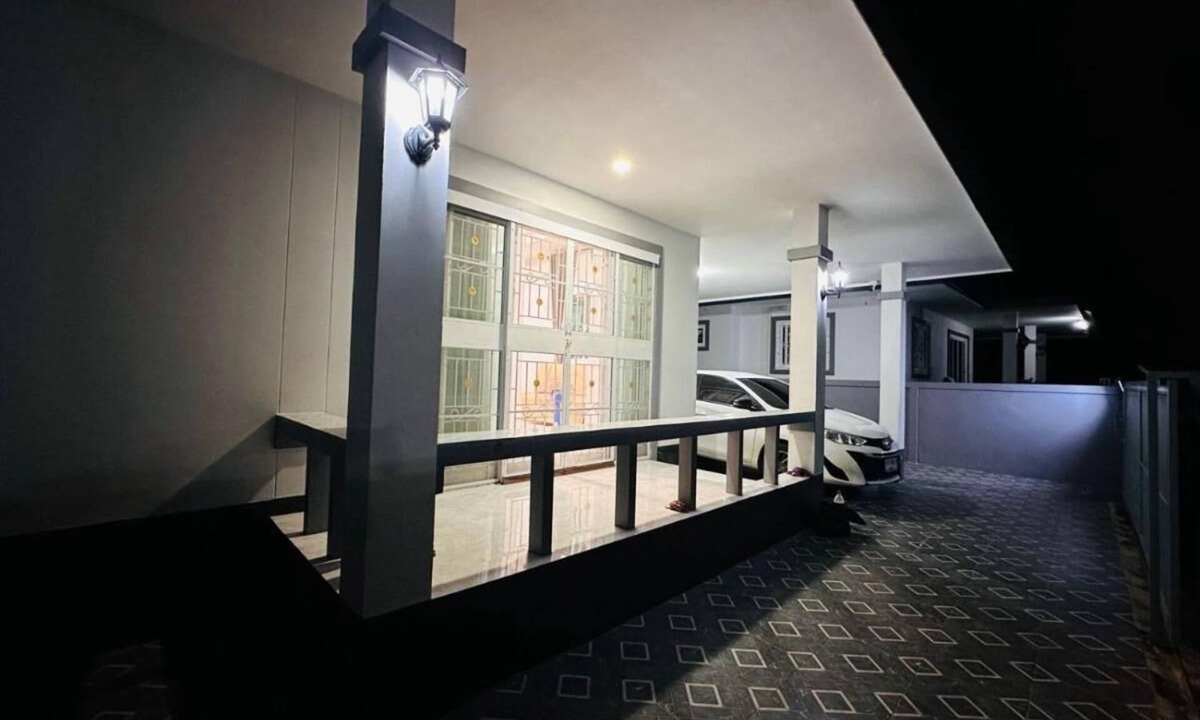 Mae Jo House | 3-Bedroom Chiang Mai House