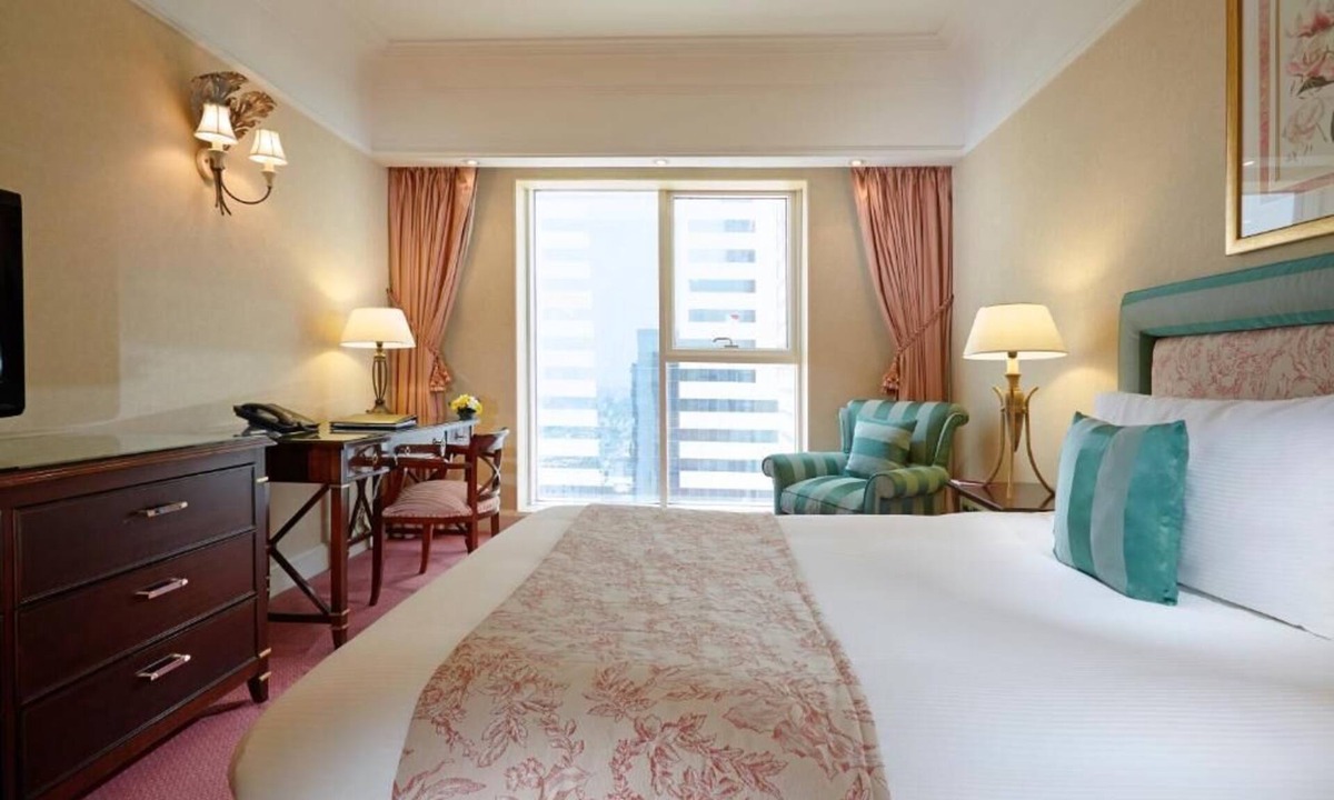 Trade Center House | 3 Bedroom Near World Trade Centre