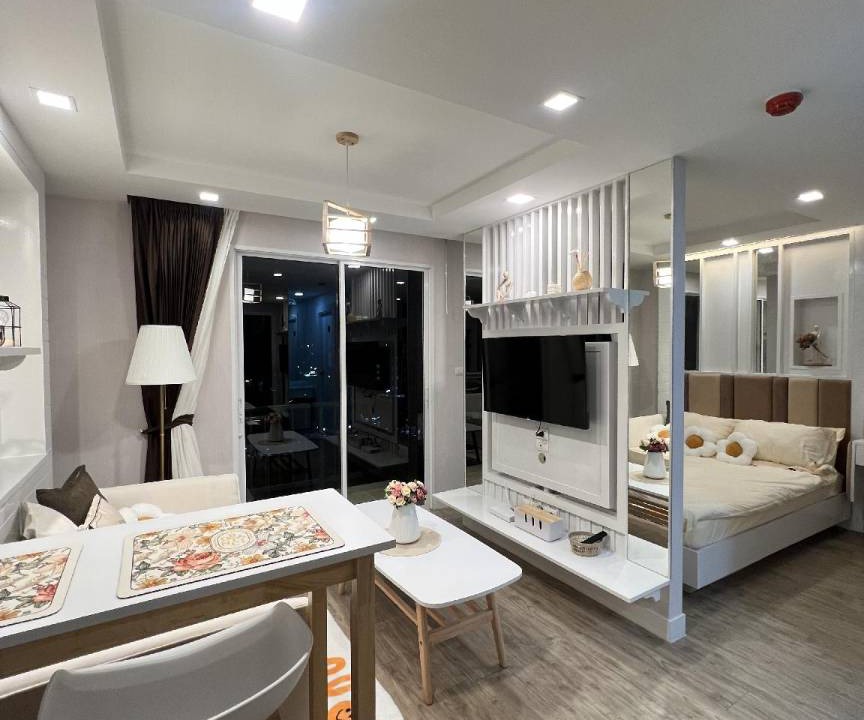 Saen Suk Apartment | 30 m² Apartment ∙ 2 guests