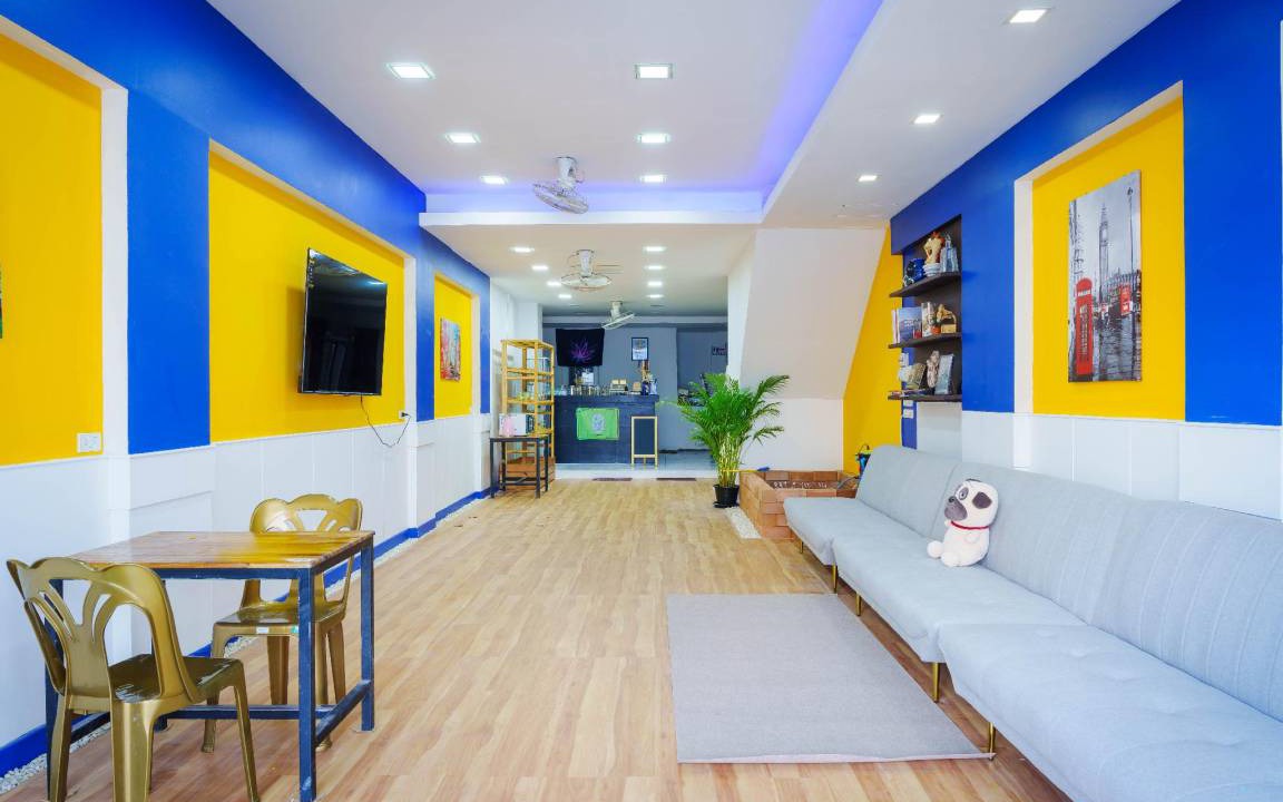 Downtown Hat Yai Hostel | 30 m² Hostel ∙ 6 guests