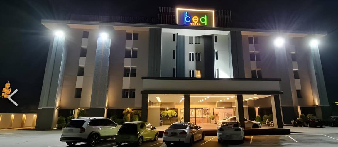 Nai Mueang Hotel | 30 m² Hotel ∙ 2 guests