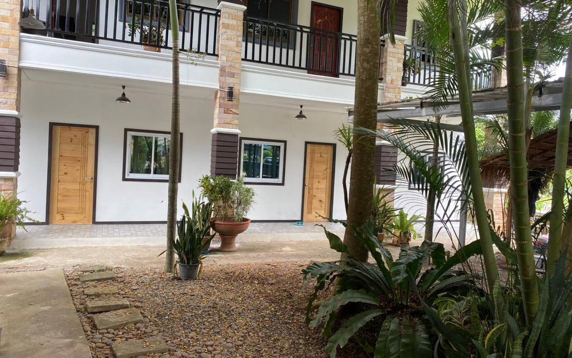 Wiang Kaen Hotel | 30 m² Hotel ∙ 2 guests