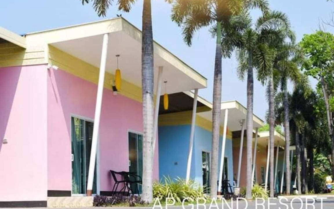Nong Bua Hotel | 30 m² Hotel ∙ 4 guests