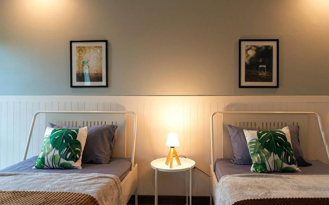 Si Kan House | 30 m² Motel ∙ 3 guests