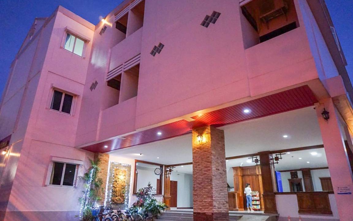 Nakhon Phanom Apartment | 30 m² Serviced apartment ∙ 3 guests