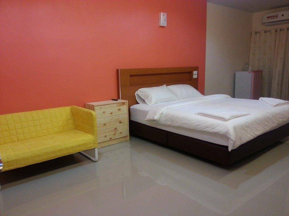Kanchanaburi Apartment | 30 m² Serviced apartment ∙ 3 guests