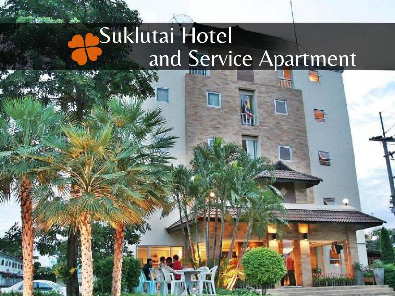 Bang Khla Apartment | 30 m² Serviced apartment ∙ 4 guests