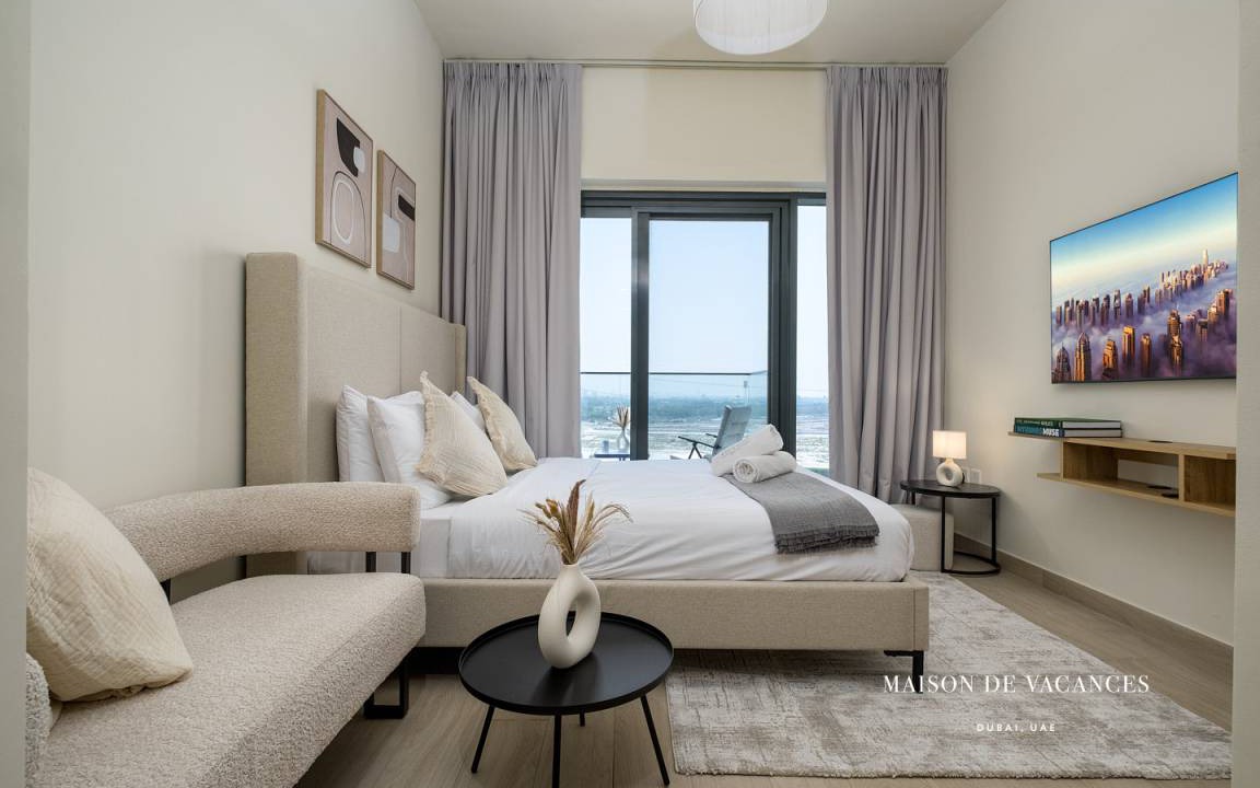 Nad Al Sheba Apartment | 30 m² Studio flat ∙ 1 bedroom ∙ 2 guests