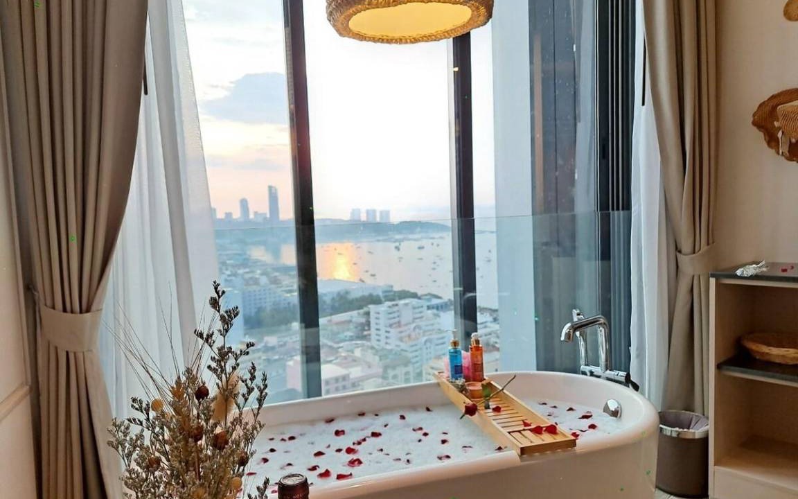 Pattaya Bay Apartment | 31 m² Apartment ∙ 3 guests