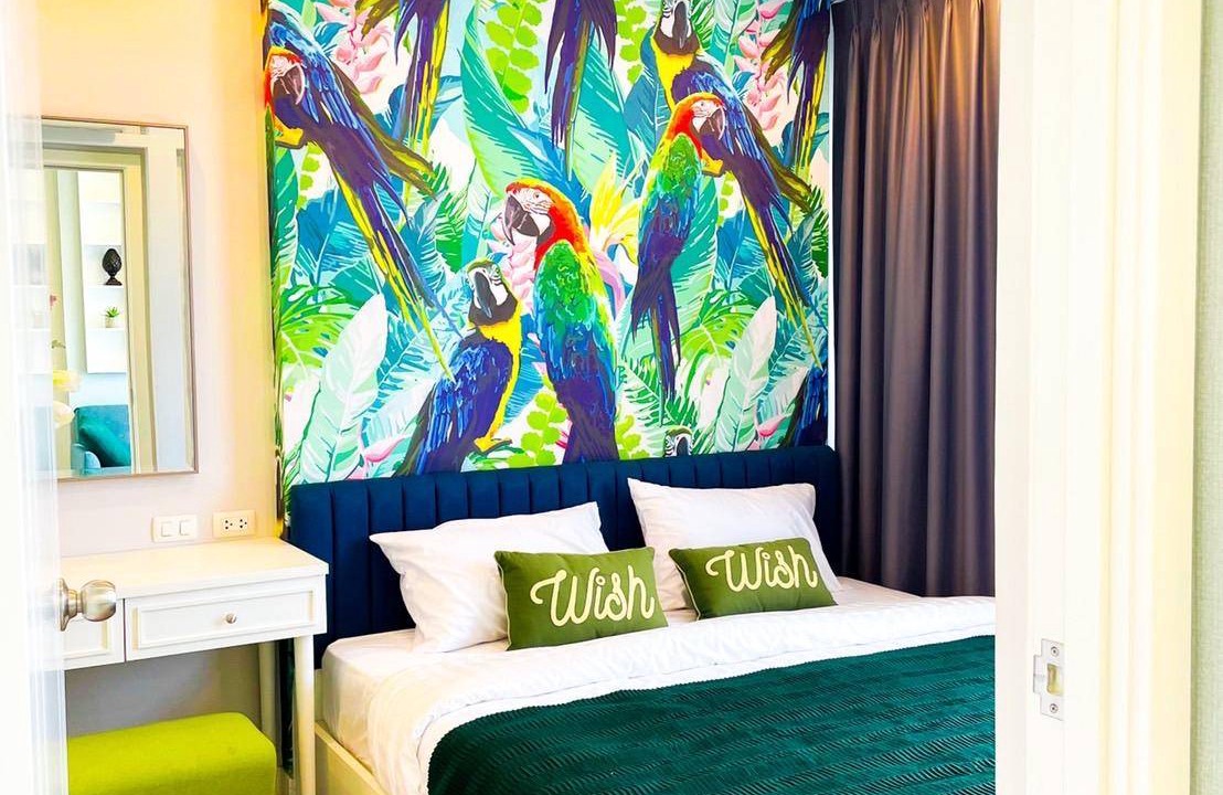 Saen Suk Apartment | 32 m² Apartment ∙ 2 guests