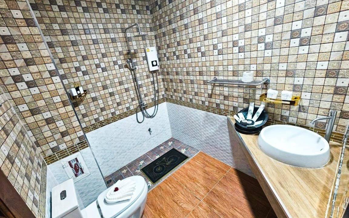Mae Pu Kha Apartment | 32 m² Apartment ∙ 3 guests