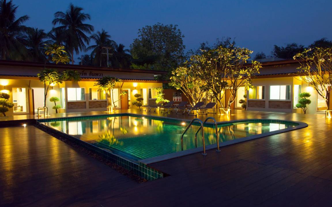 Ban Prok Resort | 32 m² Resort ∙ 2 guests