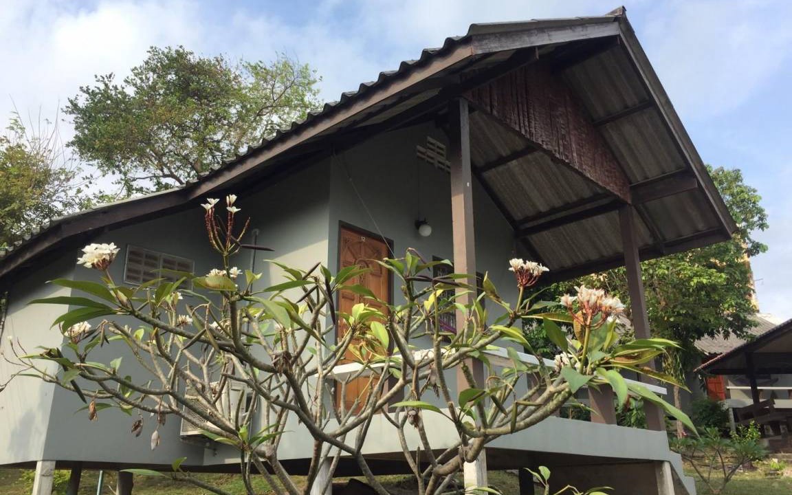 Haad Rin Resort | 32 m² Resort ∙ 4 guests