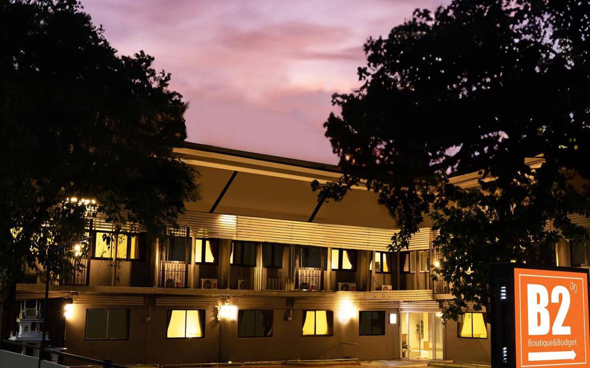 Phayao Hotel | 33 m² Hotel ∙ 3 guests