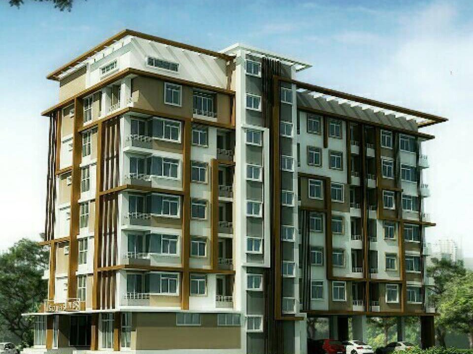 Mueang Samut Prakan District Apartment | 33 m² Serviced apartment ∙ 127 guests