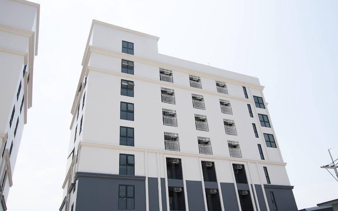 Khlong Luang Hotel | 34 m² Hotel ∙ 2 guests