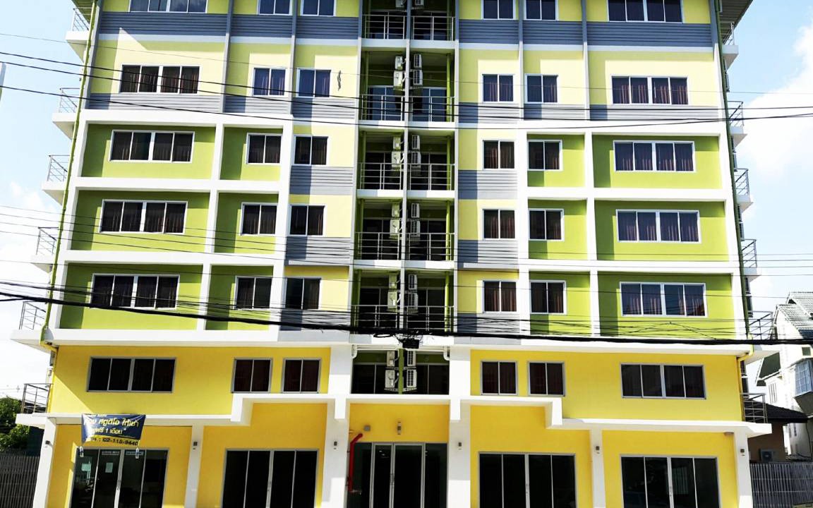 Anusawari Apartment | 35 m² Apartment ∙ 1 bedroom ∙ 2 guests