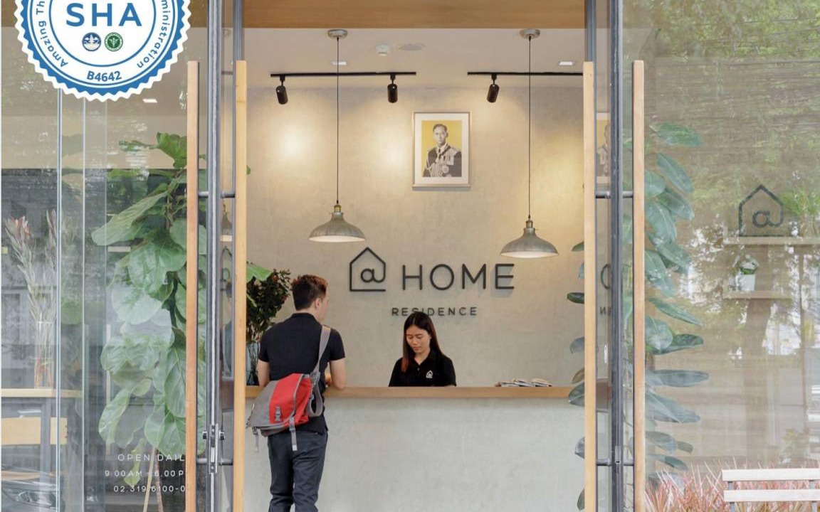 Hua Mak Apartment | 35 m² Apartment ∙ 127 guests