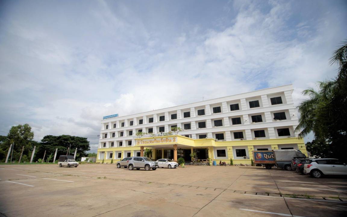 Mukdahan Apartment | 35 m² Apartment ∙ 2 guests