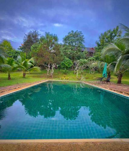 Mae Chan Bed & Breakfast | 35 m² Bed and breakfast ∙ 3 guests