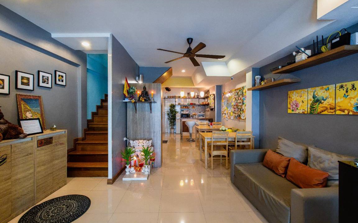 Pratunam Hostel | 35 m² Hostel ∙ 127 guests
