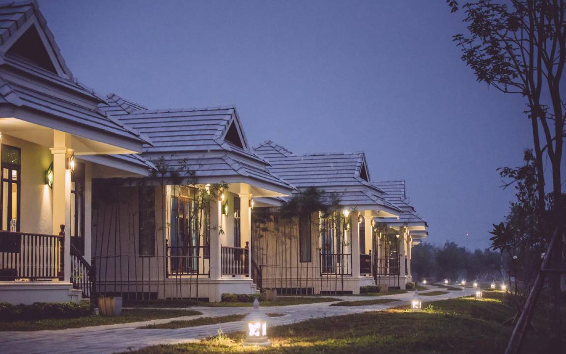 San Kamphaeng Resort | 35 m² Resort ∙ 2 guests