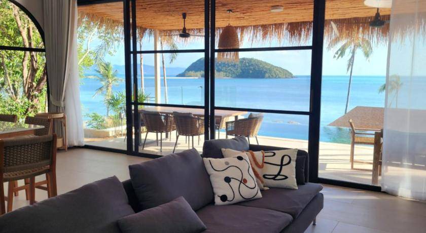 Haad Pleayleam Resort | 350 m² Resort ∙ 4 bedrooms ∙ 8 guests