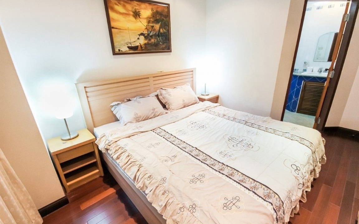 Jomtien Apartment | 36 m² Apartment ∙ 1 bedroom ∙ 3 guests