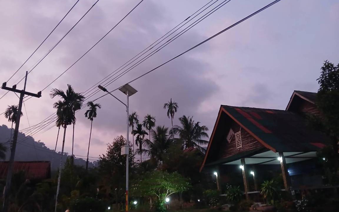 Khlong Sok Resort | 36 m² Resort ∙ 3 guests