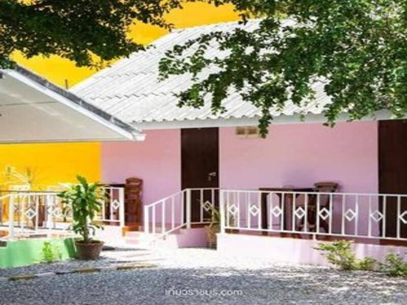 Photharam Resort | 36 m² Resort ∙ 3 guests