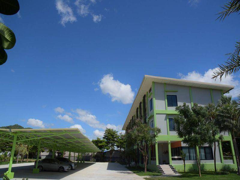 Pak Phraek Apartment | 36 m² Serviced apartment ∙ 3 guests