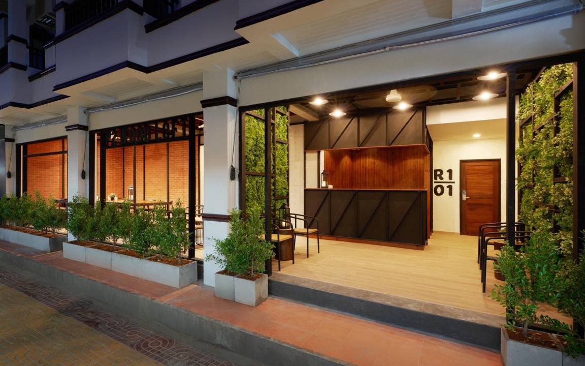 Ko Phi Phi Apartment | 36 m² Serviced apartment ∙ 4 guests