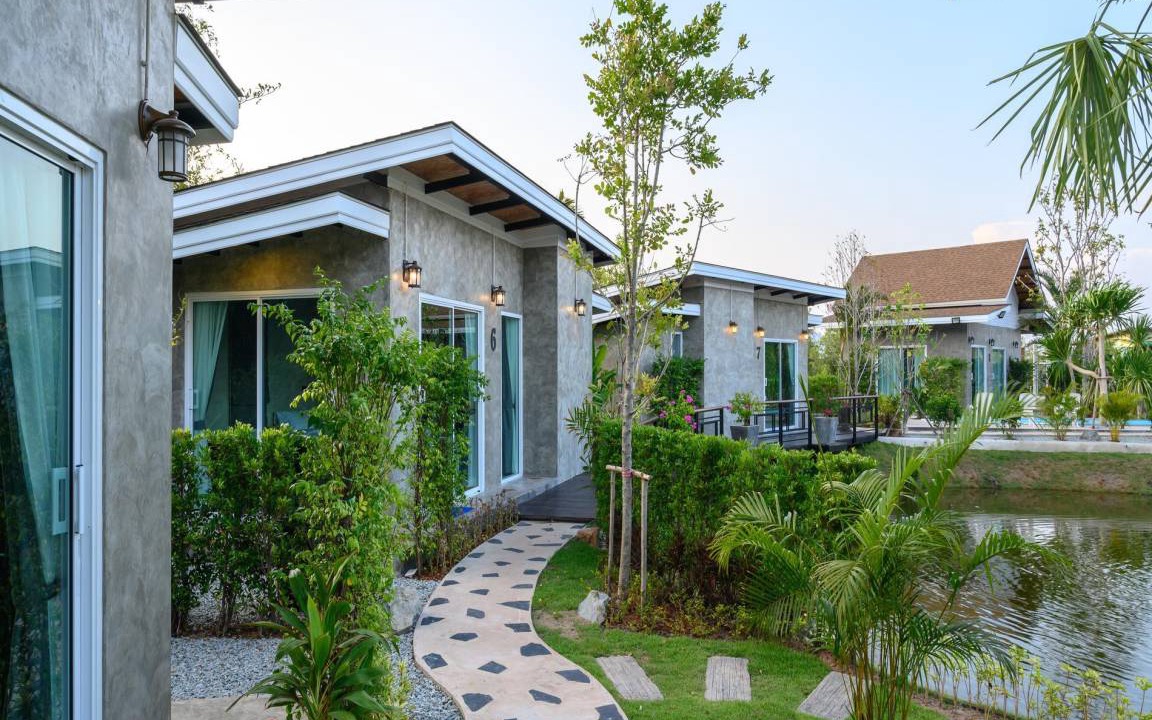 Koh Kaew Resort | 37 m² Resort ∙ 10 guests