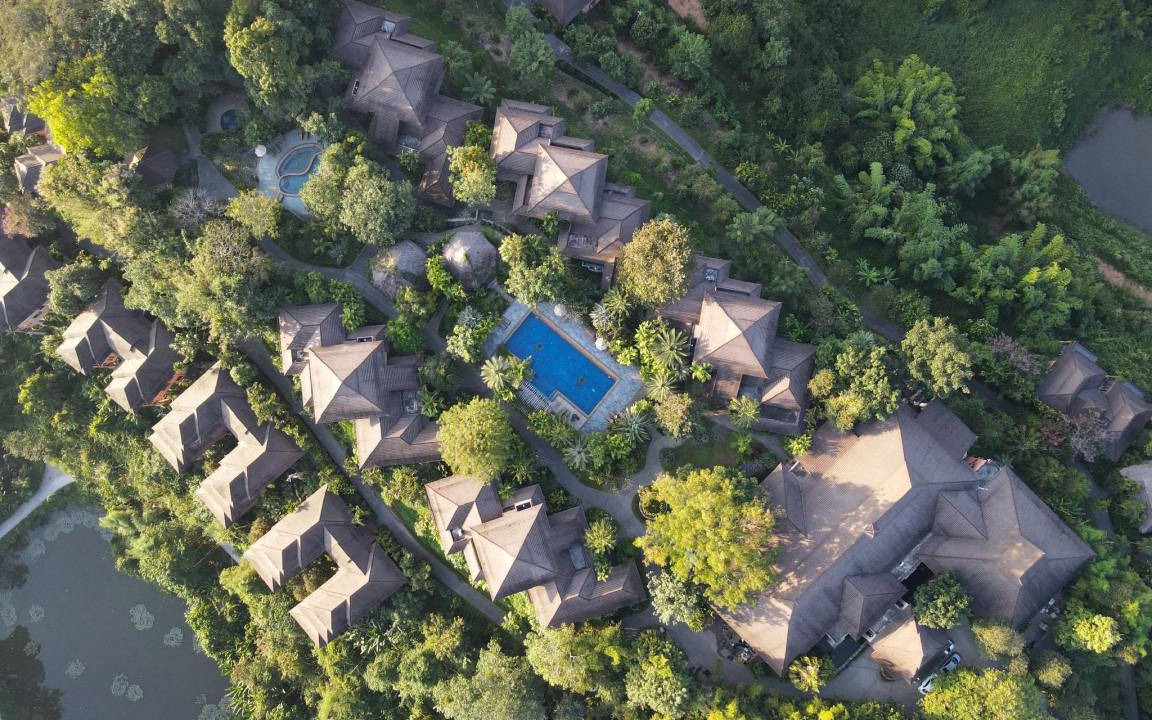 Mae Chan Resort | 375 m² Resort ∙ 127 guests