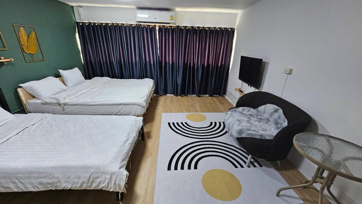 Ban Mai Apartment | 38 m² Apartment ∙ 5 guests
