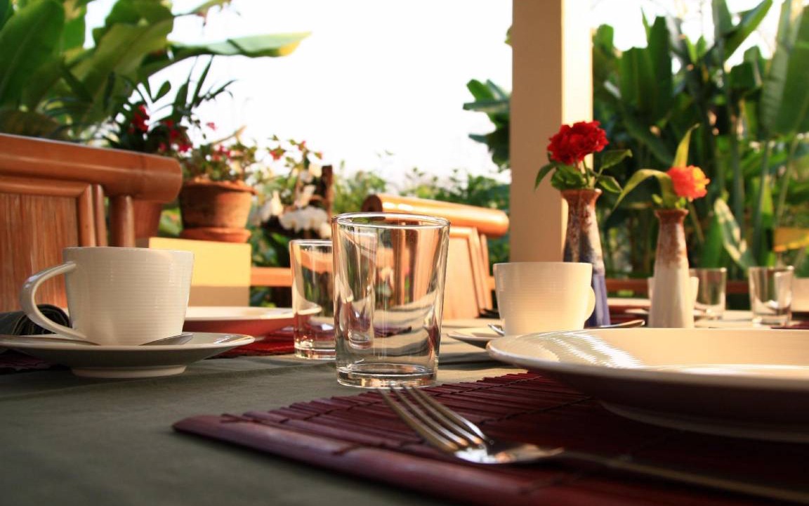 Mae On Bed & Breakfast | 38 m² Bed and breakfast ∙ 2 guests