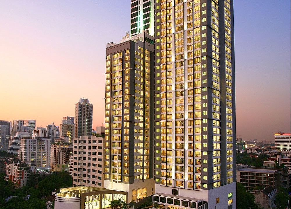 Asoke Hotel | 39 Boulevard Executive Residence