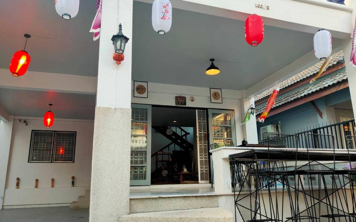 Saen Suk Bed & Breakfast | 39 m² Bed and breakfast ∙ 10 guests
