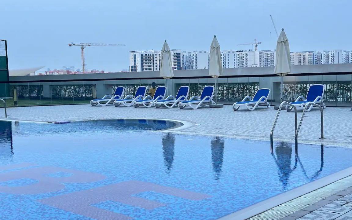 Discovery Gardens Apartment | 40 m² Apartment ∙ 1 bedroom ∙ 2 guests