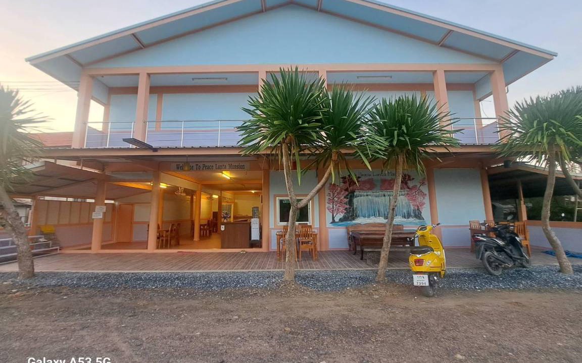 Ko Lanta Apartment | 40 m² Apartment ∙ 127 guests