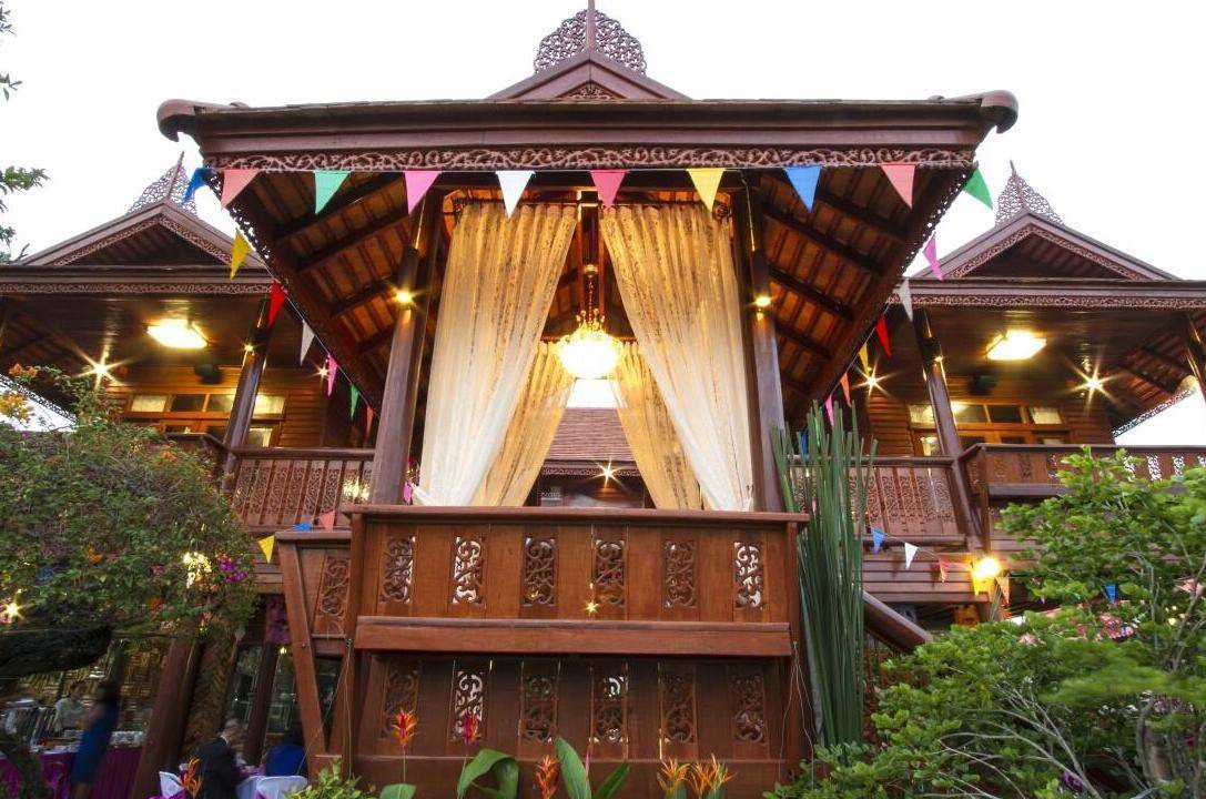 Don Muang Resort | 40 m² Resort ∙ 127 guests