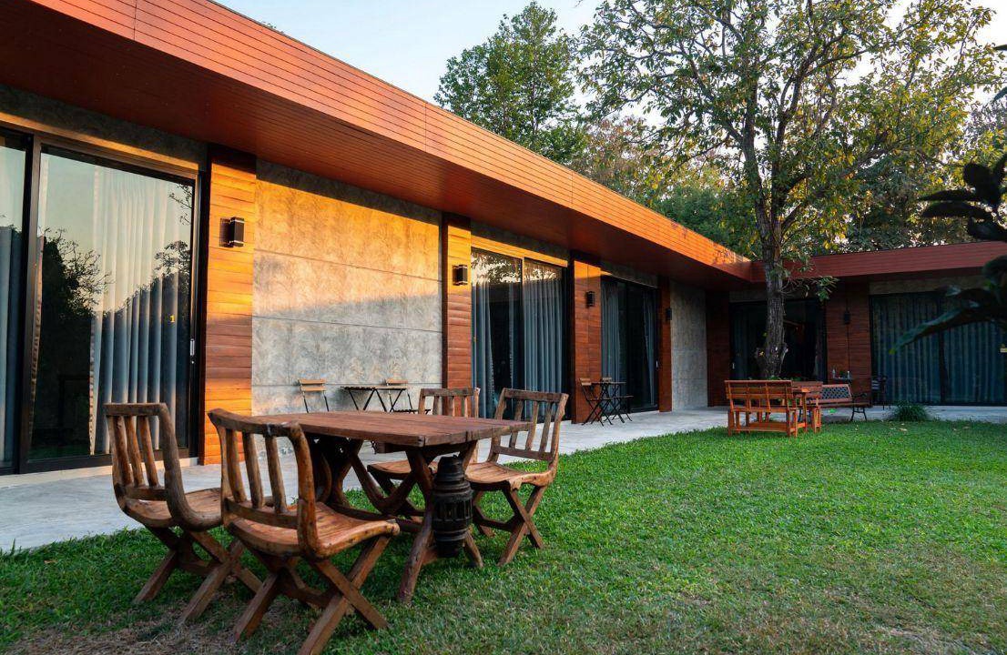 Ban Luang Resort | 40 m² Resort ∙ 8 guests