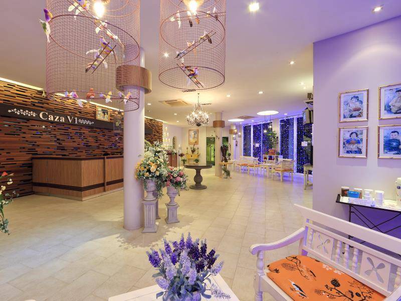 Tha Pradu Apartment | 40 m² Serviced apartment ∙ 4 guests