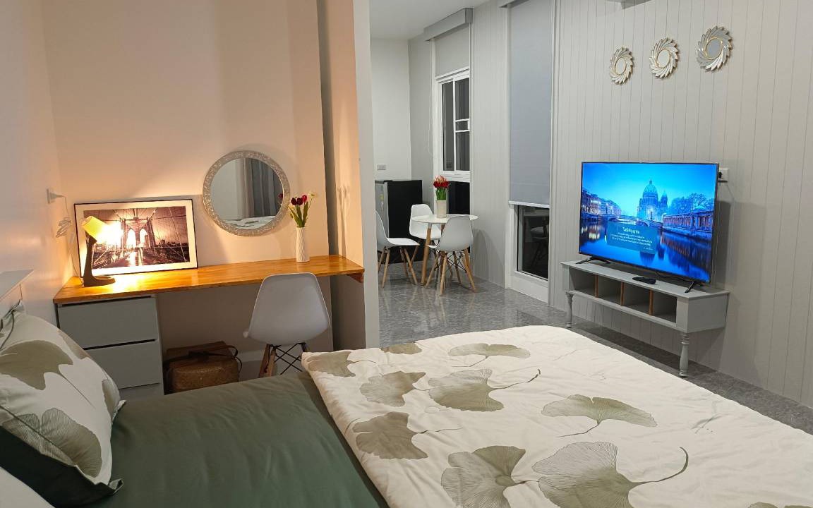 Bang Nam Prieo Villa | 40 m² Villa ∙ 2 guests