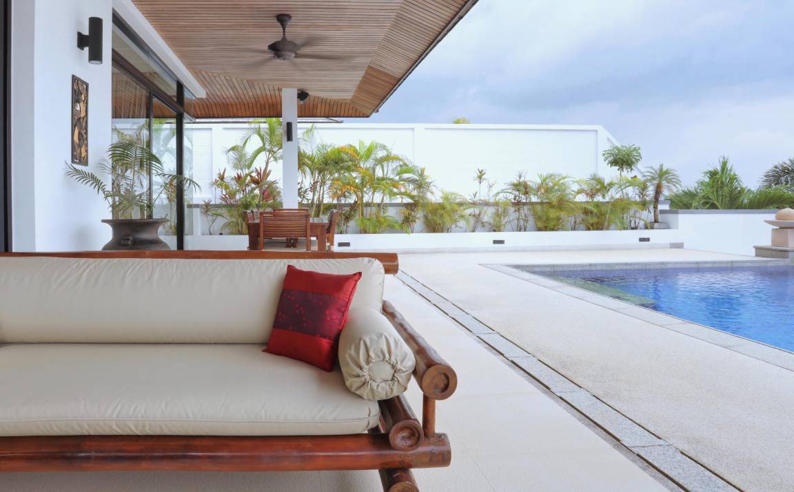 Ko Lanta Villa | 400 m² Villa ∙ 2 bedrooms ∙ 5 guests