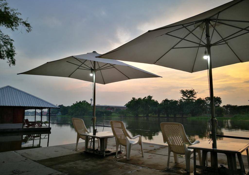 Uthai Thani Resort | 42 m² Resort ∙ 3 guests