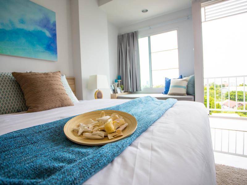 Bang Na Apartment | 44 m² Serviced apartment ∙ 3 guests