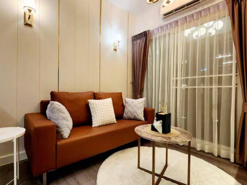 Lat Phrao Apartment | 45 m² Apartment ∙ 2 guests