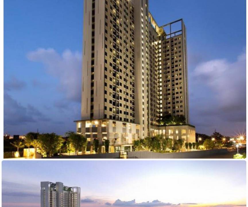 Rayong Apartment | 45 m² Apartment ∙ 1 bedroom ∙ 3 guests