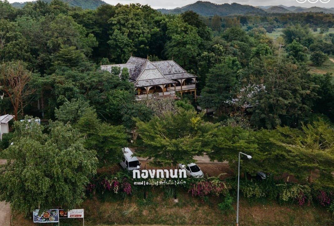 Pak Tho House | 45 m² Farmhouse ∙ 3 guests